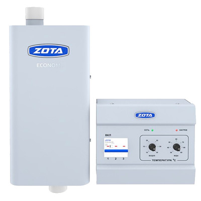Электрокотел Zota 45 Econom