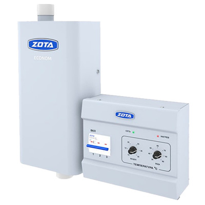 Электрокотел Zota 45 Econom
