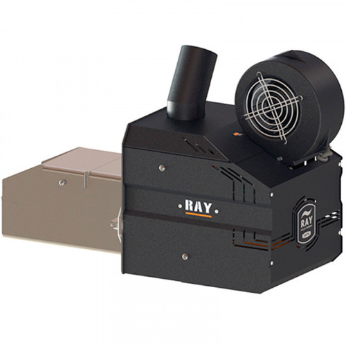 Пеллетная горелка ZOTA Ray 25