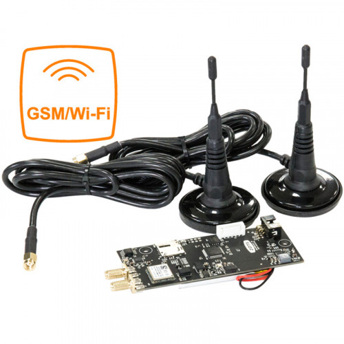 Модуль ZOTA GSM Wi-Fi к котлам твердотопливным