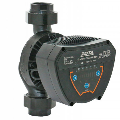 Циркуляционный насос ZOTA EcoRING IV 32/80
