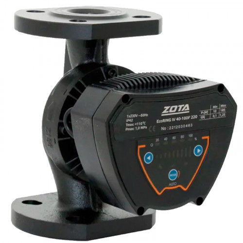 Циркуляционный насос ZOTA EcoRING IV 40/80F 220
