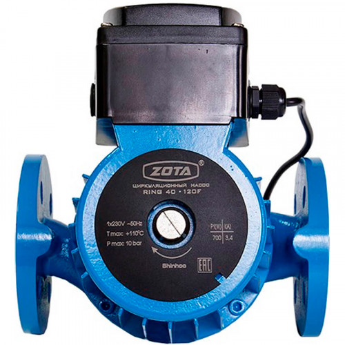 Циркуляционный насос ZOTA RING 65-120F 220