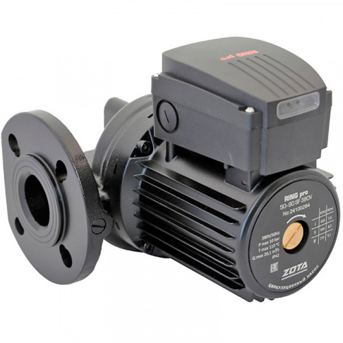 Циркуляционный насос ZOTA RING pro 40-90 SF 380