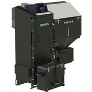 Пеллетные котлы Zota Pellet Black Пеллетные котлы Zota Pellet Black