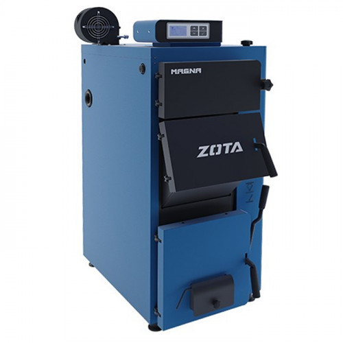 Твердотопливный котел ZOTA Magna 35