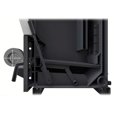 Твердотопливный котел ZOTA Magna 35