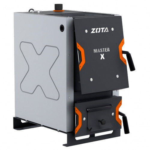 Твердотопливный котел ZOTA Master-X 18П