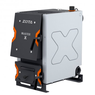 Твердотопливный котел ZOTA Master-X 32П