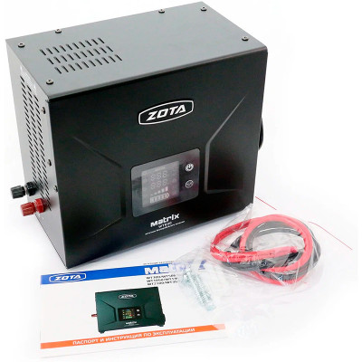 ИБП ZOTA Matrix WT 8000/5000 источник бесперебойного питания