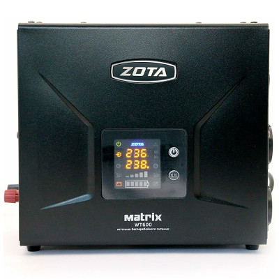 ИБП ZOTA Matrix WT 8000/5000 источник бесперебойного питания