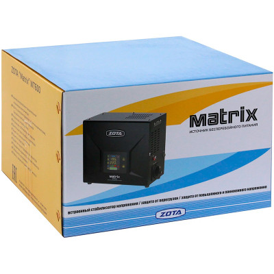 ИБП ZOTA Matrix WT 8000/5000 источник бесперебойного питания